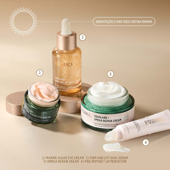 S&eacute;rum Firmador Bif&aacute;sico Biossance